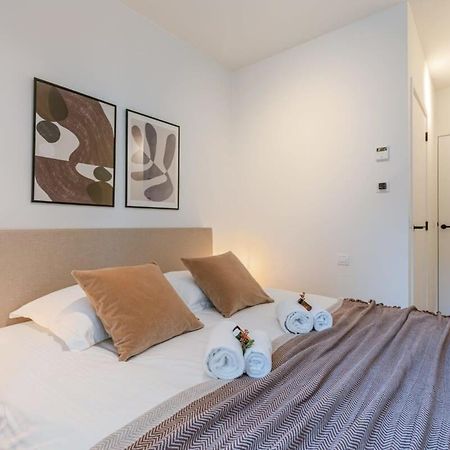 Huswell - Apartment With Terrace Close To The Sea 오스텐드 외부 사진