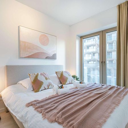 Huswell - Apartment With Terrace Close To The Sea 오스텐드 외부 사진