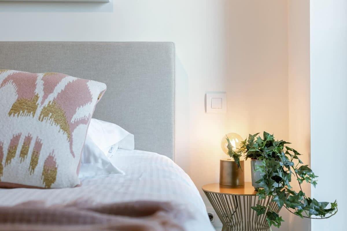 Huswell - Apartment With Terrace Close To The Sea 오스텐드 외부 사진