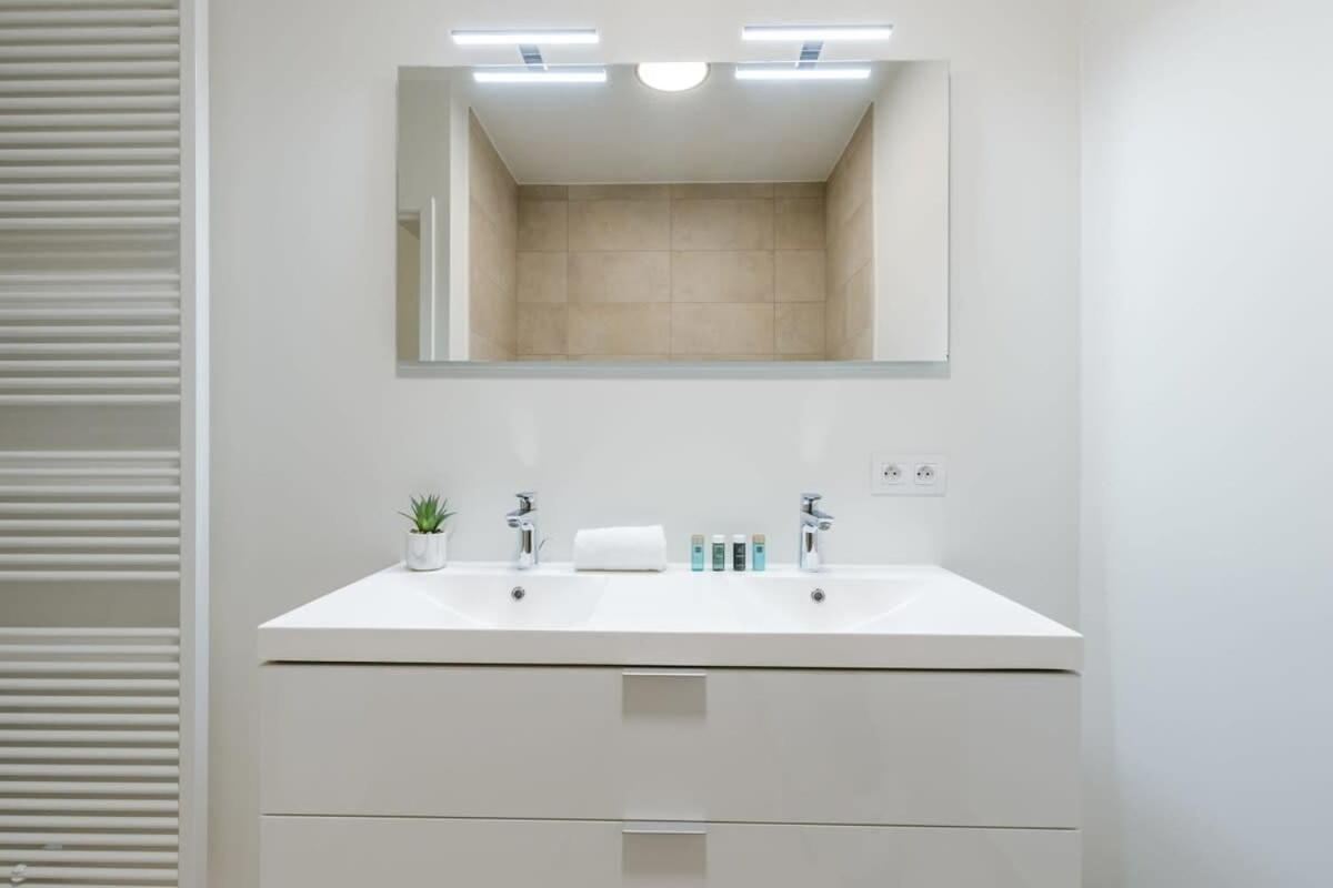 Huswell - Apartment With Terrace Close To The Sea 오스텐드 외부 사진