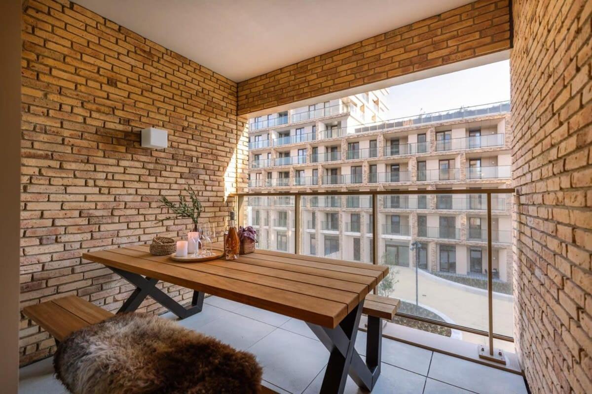 Huswell - Apartment With Terrace Close To The Sea 오스텐드 외부 사진